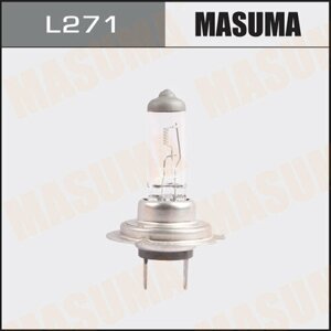 Галоген. лампа MASUMA H7 24v 70W Masuma L271
