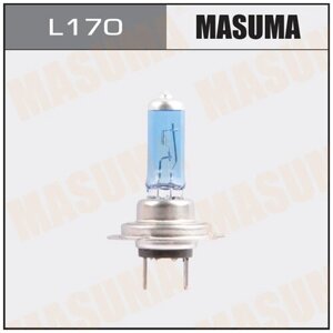 Галогенная лампа masuma H7 12v 55W BLUE, 1шт