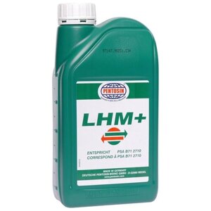 Гидравлическая жидкость Pentosin LHM+ 1 л