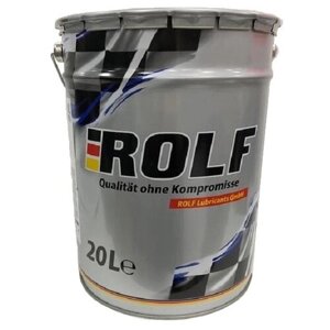 Гидравлическое масло ROLF hydraulic HVLP 68 20 л