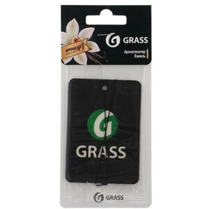 GRASS Ароматизатор Grass, ваниль