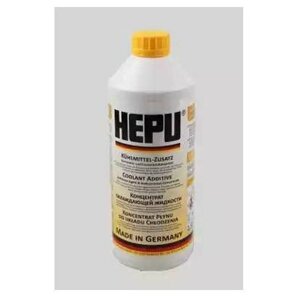 HEPU P999-YLW антифриз