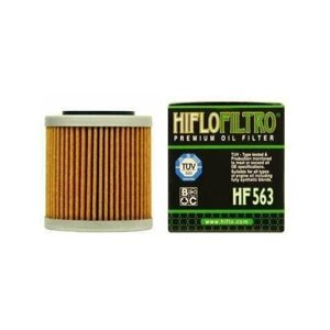 HIFLO-filtro фильтр маслянный HF 563