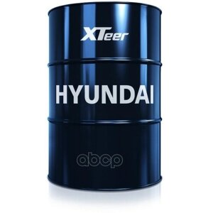HYUNDAI XTeer Hyundai Xteer Hd Ultra 10W-40_Cj-4_200L Моторное Масло Для Коммерческого А/Транспорта