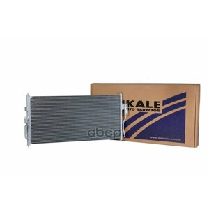 KALE 350645 Радиатор кондиционера для а/м Nissan Almera Classic (05-