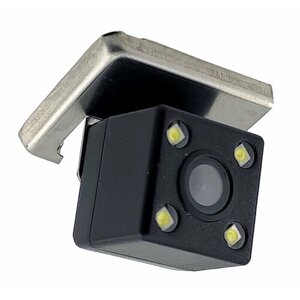 Камера заднего вида 4 LED cam-070 Renault Duster, Fluence (09+Kaptur (16+Lada Xray, Granta FL, Vesta / Smart Fortwo III, Forfour II 2014-2022 /
