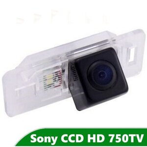 Камера заднего вида CCD HD для BMW X6 E71 (2008 -2014)