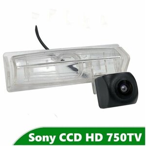 Камера заднего вида CCD HD для Lexus LS 430 III (2000 - 2006)
