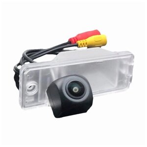 Камера заднего вида Kia Carnival с динамической разметкой (Киа Карнавал 2020-2023)