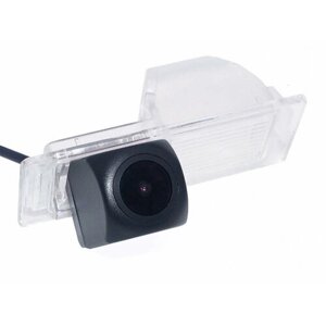 Камера заднего вида Шевроле Трейлблейзер (TrailBlazer II 2012-2016) с динамической разметкой