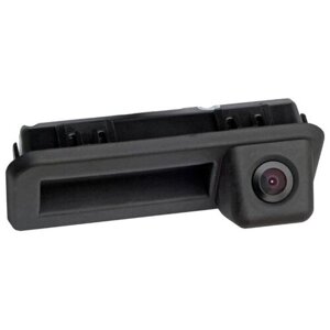 Камера заднего вида Skoda Yeti в ручке багажника (2014-2020)