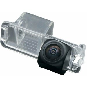 Камера заднего вида Sony AHD 1080p cam-054 Porsche, Volkswagen Golf VI, Golf VII, Scirocco, Amarok, Polo хетч, Passat B7 (2004, 2005, 2006, 2007, 2008