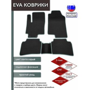 Kia Sportage I 1993-2006автомобильные EVA коврики в салон