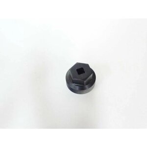 Ключ для подтяжки рулевой рейки Веста (под ключ на 19 мм, трещотку или вороток на 1/4 дюйма) 16436