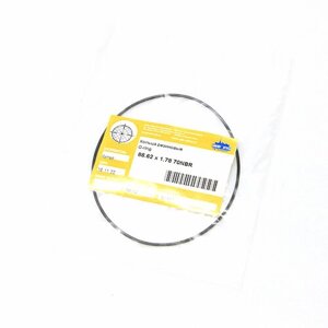 Кольца резиновые уплотнительные (O-ring) 88.62х1.78 70NBR (упаковка 100 шт. 5%