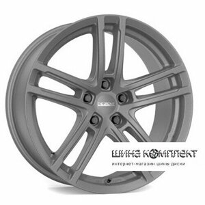 Колесный диск Dezent TZ graphite 7,5x18 5*100 ET38 60,1 Grap Matt