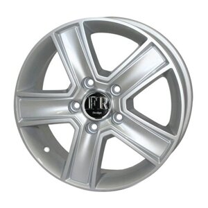 Колесный диск FR Design MR473 6.5х15/5х130 D84.1 ET50, 10 кг, Silver