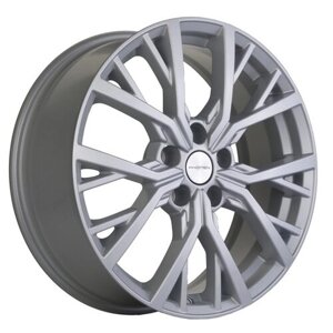 Колесный диск Khomen Wheels KHW1806 7х18/5х114.3 D54.1 ET50, 13 кг, F-Silver