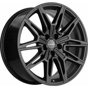 Колёсный диск Khomen Wheels KHW1904 19x9,5j 5x112 ET40 D66,6 Black Matt