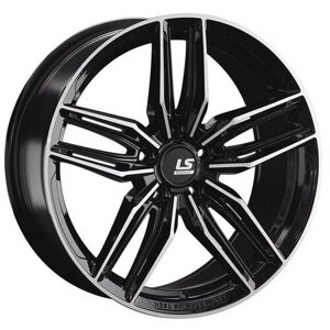 Колесный диск LS FlowForming RC54 8x18/5x114.3 D67.1 ET40 BKF