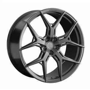 Колесный диск LS FORGED LS FG14 19x8" PCD5x114,3 ET35 D67.1 темно-серый матовый