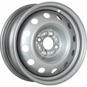 Колесный диск Magnetto 14003 5.5x14/4x98 D58.6 ET35 Silver