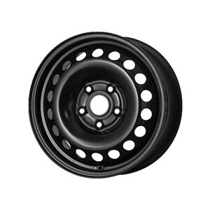 Колесный диск Magnetto Wheels 17007 7х17/5х114.3 D67.1 ET49, 14 кг, black