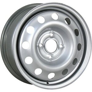 Колесный диск Trebl 8873T 6.5х16/5х114.3 D66.1 ET50, 13 кг, Silver