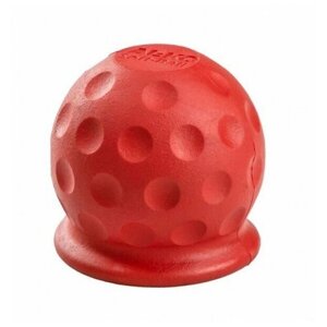 Колпачок шара фаркопа AL-KO Soft-Ball резиновый красный
