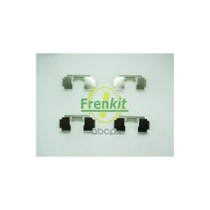 Комплект монтажный тормозных колодок Frenkit 901276 для Honda Civic VI, VII, Concerto