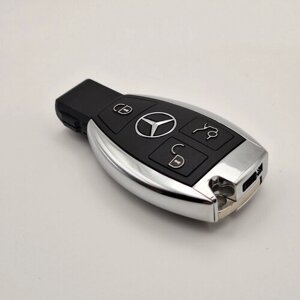 Корпус ключа Mercedes GLA (X156)