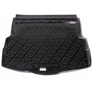 Коврик в багажник L. Locker для Kia Ceed I HB (2006-2012), полиуретановый