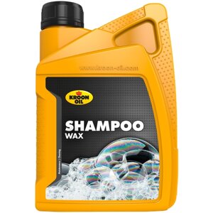 Kroon-Oil Shampoo Wax Автошампунь с воском (1л)