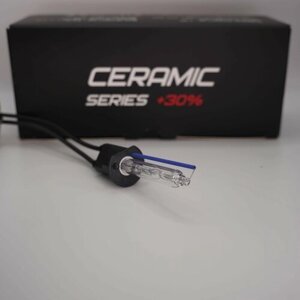 Ксеноновые лампы Optima Premium Ceramic +30% H1 6000K