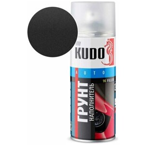 Kudo Грунт-Наполнитель 1К (Черный) Ku2203 CHERY арт. KU2203