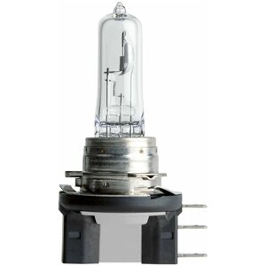 Лампа автомобильная галогенная Philips 12580C1 H15 12V 15/55W PGJ23t-1 1 шт.