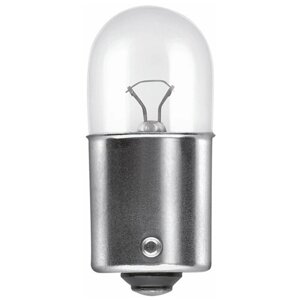 Лампа автомобильная накаливания OSRAM Original 5627 R5W 24V 5W BA15s 3200K 1 шт.