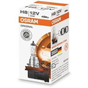 Лампа Галоген 12V H8 35W Pgj19-1 Osram 64212 Osram арт. 64212