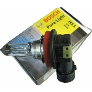 Лампа H11 12V 55W PURE LIGHT bosch, 1987302084