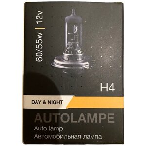 Лампа H4 12V (60/55W) day&night H4 12V (60/55W) PX43T 31CA7 carberry 31CA7 | цена за 1 шт