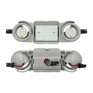 LED подсветка салона задняя Skoda Octavia Superb Yeti светодиодная 2шт OR-71408