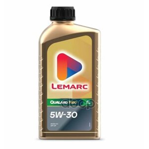 LEMARC Lemarc Qualard Neo 5W30 С3 Sp Gf-6A Моторное Масло Синтетическое (1L)