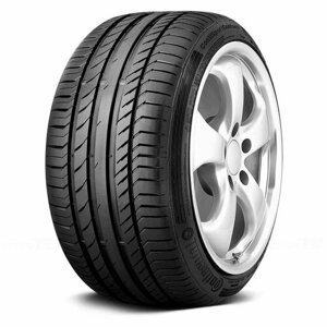 Летние шины Continental ContiSportContact 5 N0 (245/50 ZR18 100(Y