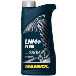 Lhm plus fluid 1р»mannol арт. MN83011