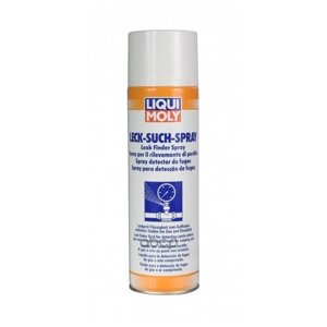 Liquimoly Leck-Such-Spray 0,4l_средство Для Поиска Мест Утечек Воздуха В Системах ! Liqui moly арт. 3350