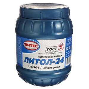 Литол - 24 Sintec 800 гр