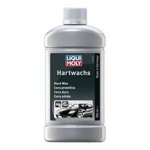 Lm Hart Wachs * Полироль Для Новых Поверхностей (0.5L) Liqui moly арт. 1422