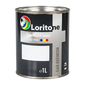 Loritone Эмаль базовая Color Mix B99 Биндер, 3,5л