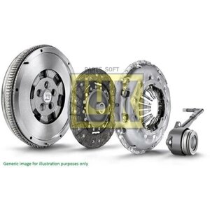 LUK 600 0149 00 компл. сцепления FORD FOCUS II 04-12/mondeo IV 07-15 2.0tdci 240мм