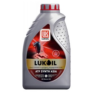 Лукойл Atf Synth Asia Канистра 1 Л LUKOIL арт. 3132619